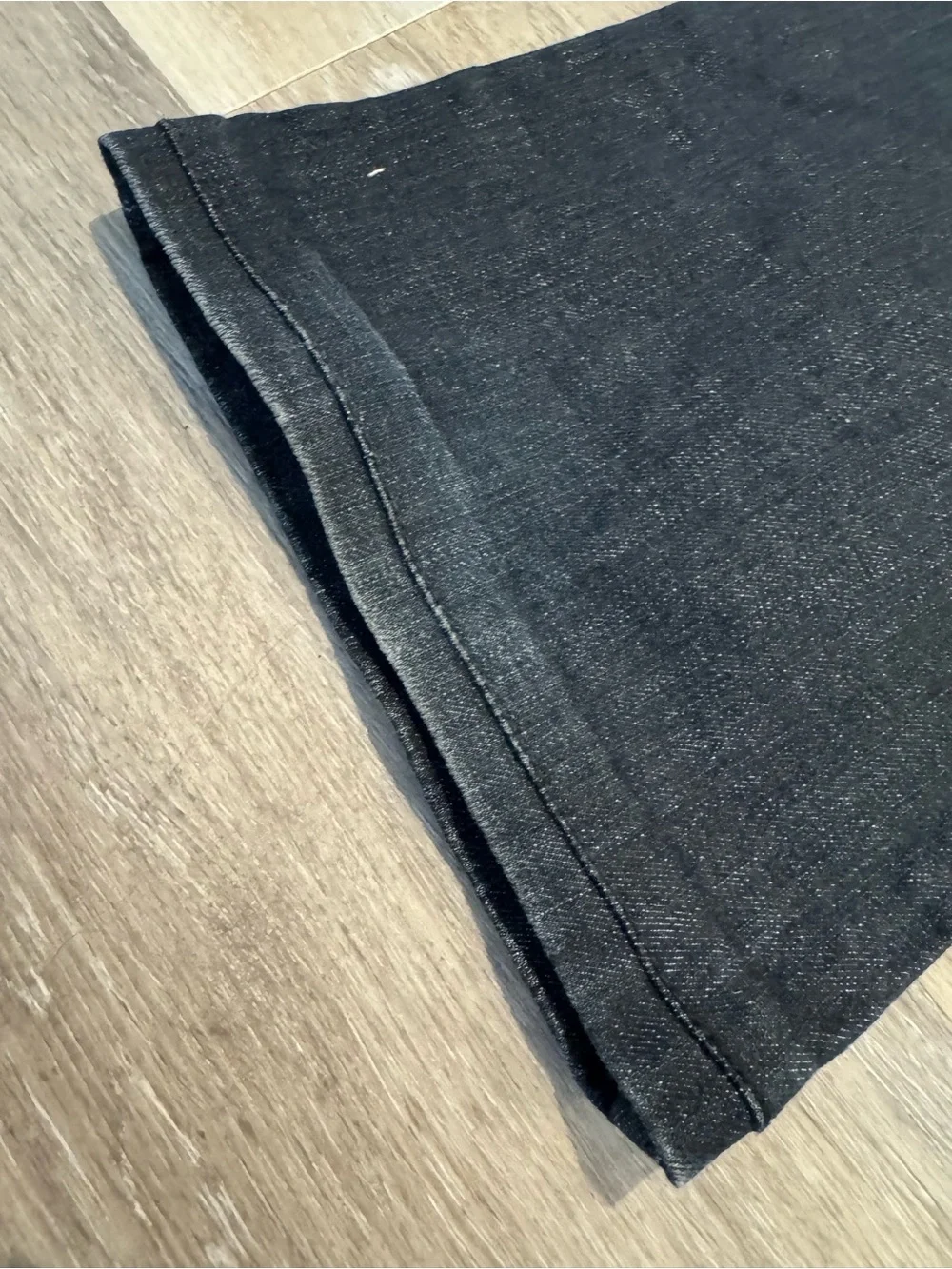 Joe's Jeans in a dark wash - Socialite style.